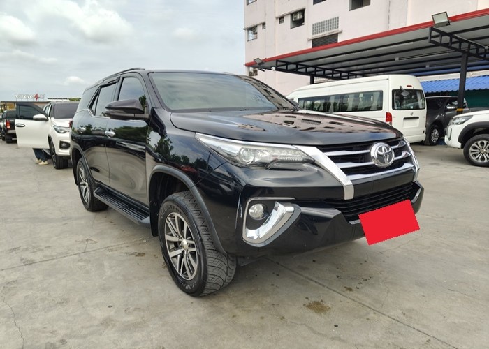 Used 1
                    TOYOTA
                     for Sale Image