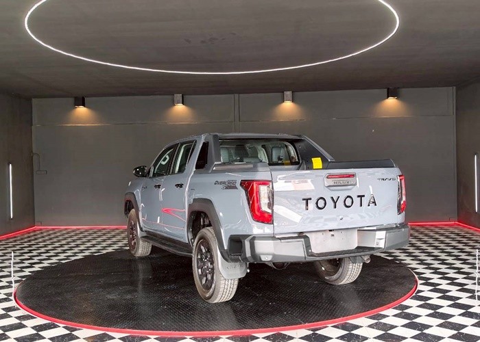 Used 4
                    TOYOTA
                     for Sale Image