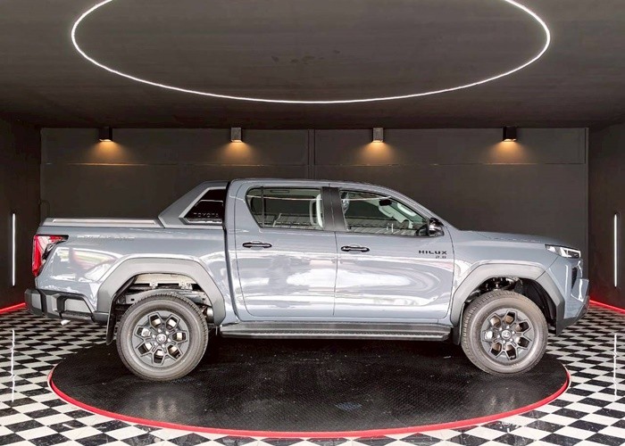 Used 4
                    TOYOTA
                     for Sale Image