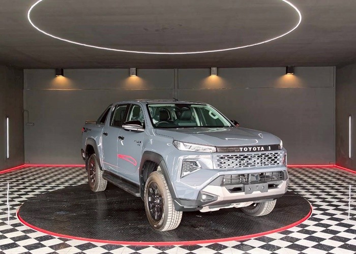 Used 4
                    TOYOTA
                     for Sale Image