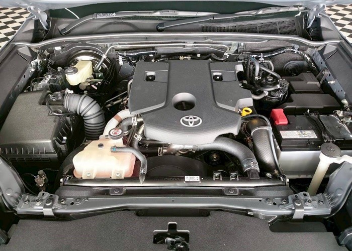 Used 4
                    TOYOTA
                     for Sale Image