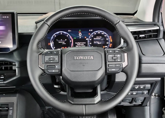 Used 5
                    TOYOTA
                     for Sale Image