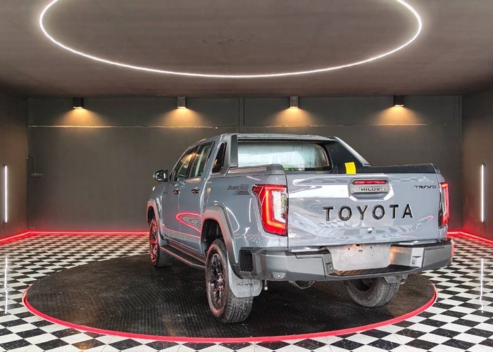 Used 5
                    TOYOTA
                     for Sale Image
