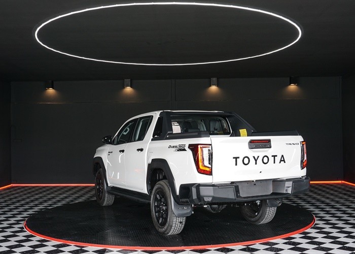 Used 5
                    TOYOTA
                     for Sale Image