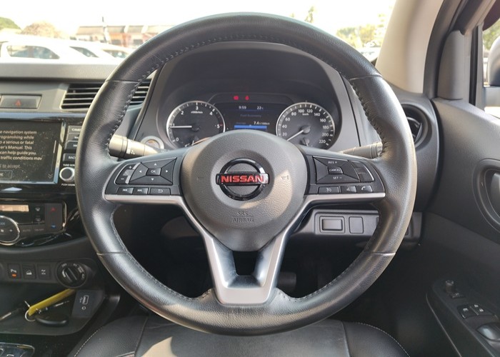 Used 12
                    NISSAN
                     for Sale Image