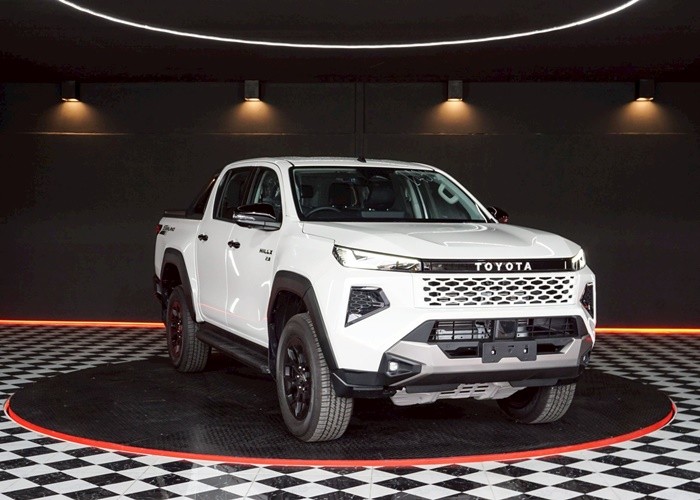 Used 5
                    TOYOTA
                     for Sale Image