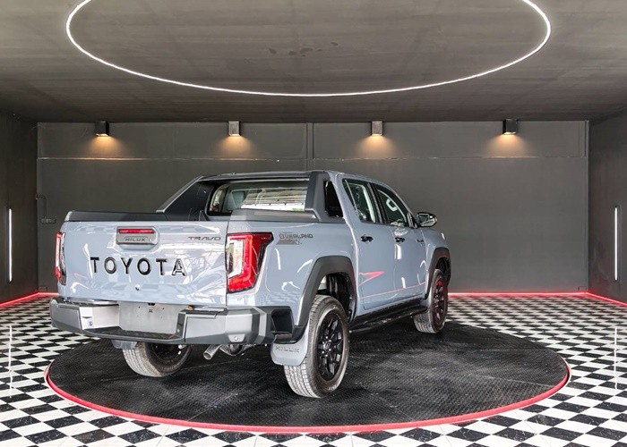 Used 5
                    TOYOTA
                     for Sale Image