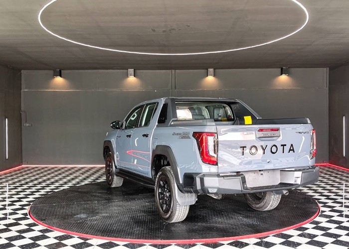 Used 5
                    TOYOTA
                     for Sale Image