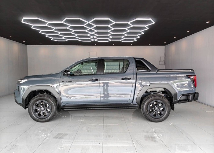 Used 5
                    TOYOTA
                     for Sale Image