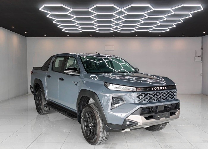 Used 5
                    TOYOTA
                     for Sale Image