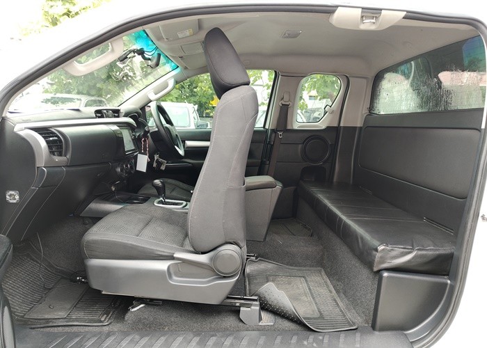 Used 4
                    TOYOTA
                     for Sale Image