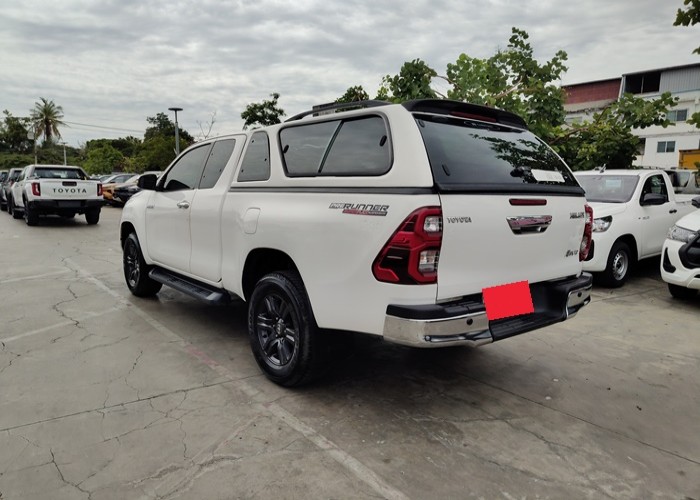 Used 4
                    TOYOTA
                     for Sale Image