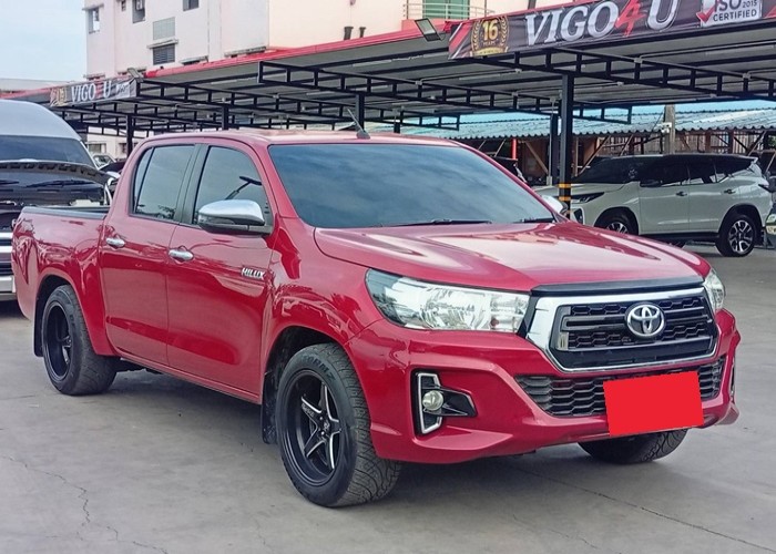 Used 1
                    TOYOTA
                     for Sale Image