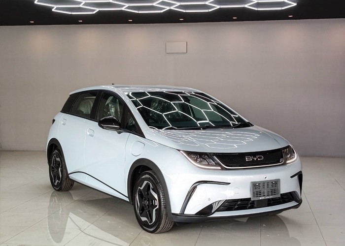 Used 8
                    BYD
                     for Sale Image