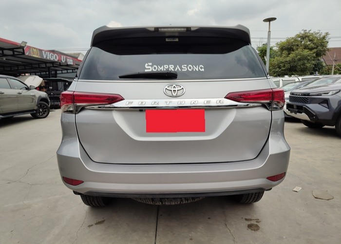Used 4
                    TOYOTA
                     for Sale Image