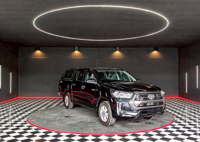 Used 11
                    TOYOTA
                     for Sale Image