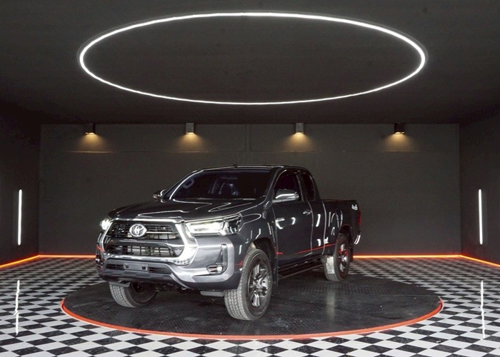 Used 8
                    TOYOTA
                     for Sale Image