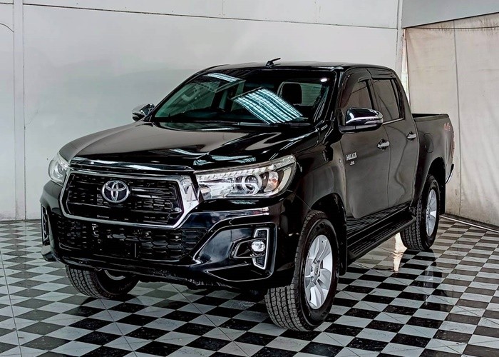 Used 5
                    TOYOTA
                     for Sale Image