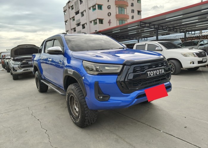Used 1
                    TOYOTA
                     for Sale Image
