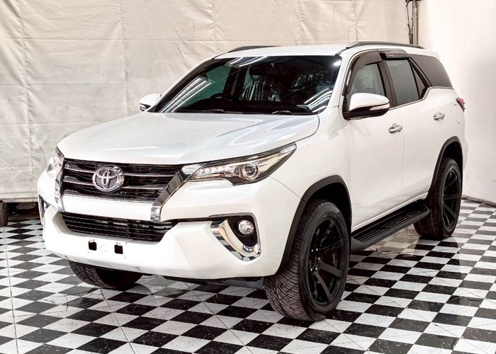 Used 9
                    TOYOTA
                     for Sale Image