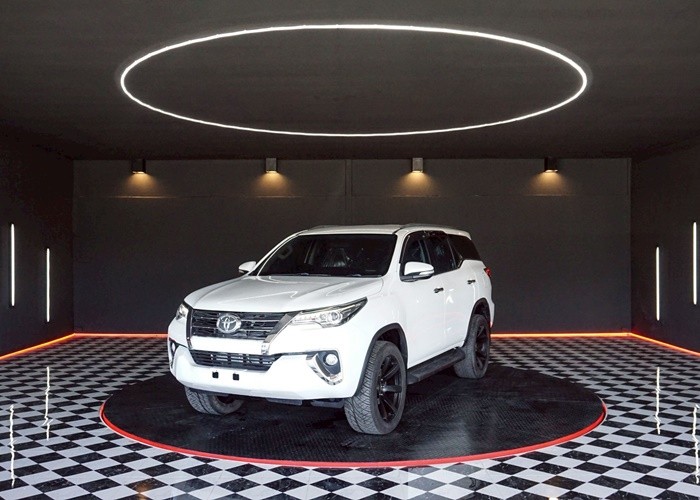 Used 9
                    TOYOTA
                     for Sale Image