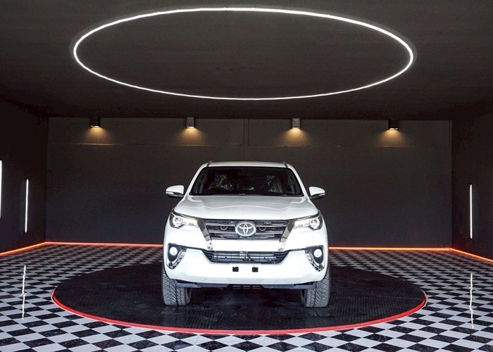 Used 9
                    TOYOTA
                     for Sale Image