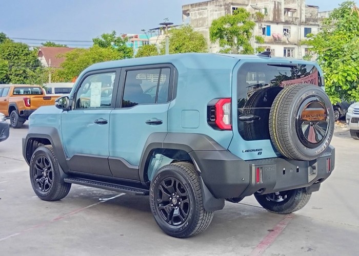 Used 5
                    TOYOTA
                     for Sale Image