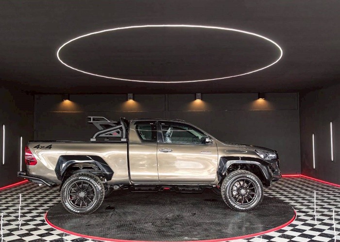 Used 7
                    TOYOTA
                     for Sale Image