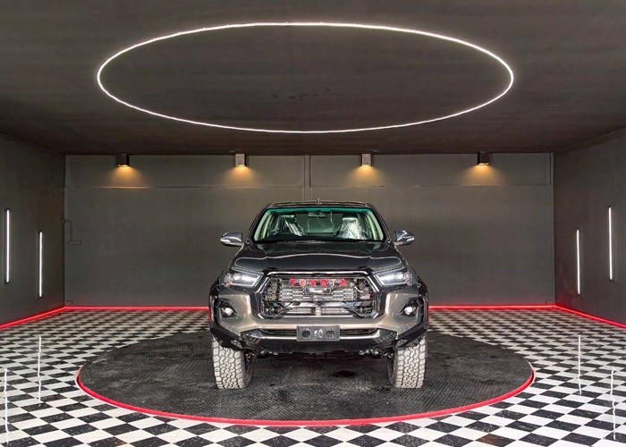 Used 7
                    TOYOTA
                     for Sale Image