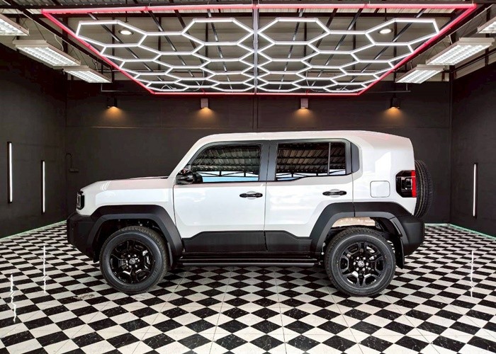Used 5
                    TOYOTA
                     for Sale Image