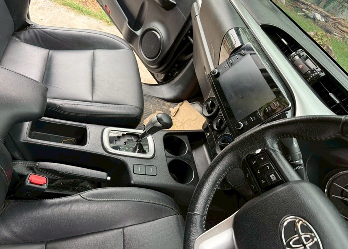 Used 4
                    TOYOTA
                     for Sale Image