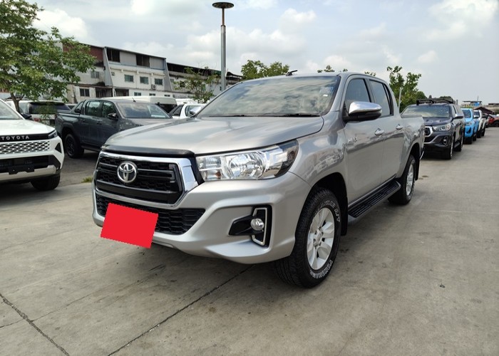 Used 8
                    TOYOTA
                     for Sale Image