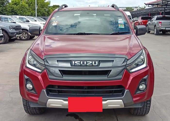 Used 1
                    ISUZU
                     for Sale Image