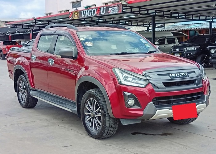 Used 1
                    ISUZU
                     for Sale Image