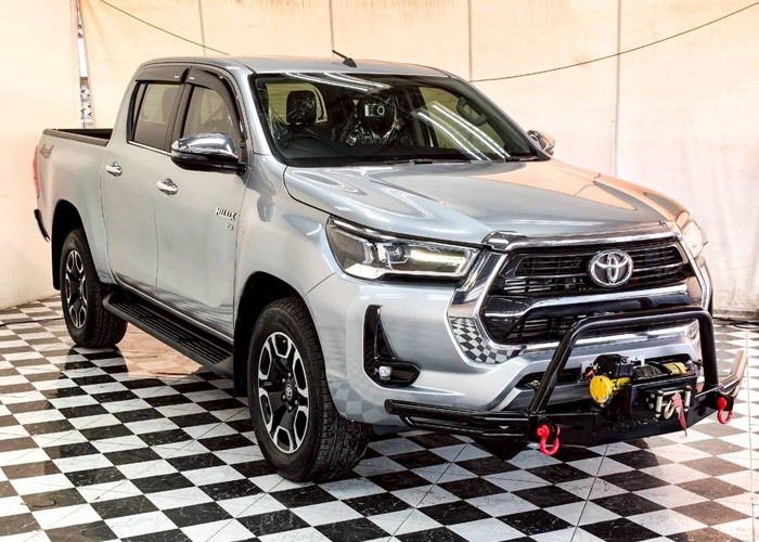 Used 1
                    TOYOTA
                     for Sale Image