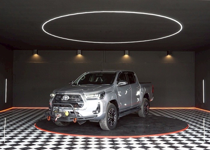Used 1
                    TOYOTA
                     for Sale Image