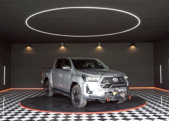 Used 1
                    TOYOTA
                     for Sale Image