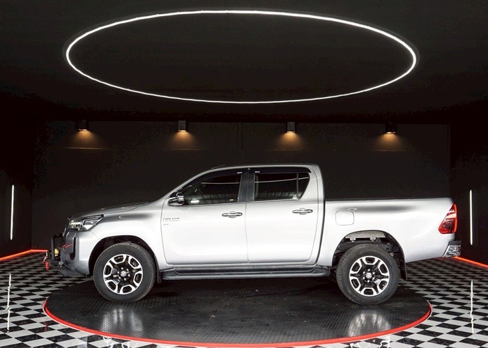 Used 1
                    TOYOTA
                     for Sale Image