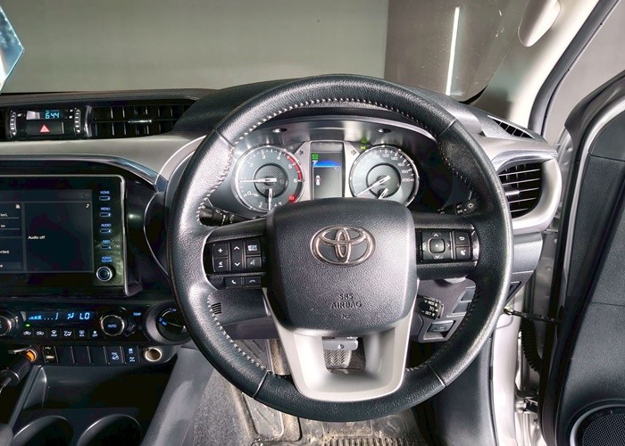 Used 1
                    TOYOTA
                     for Sale Image