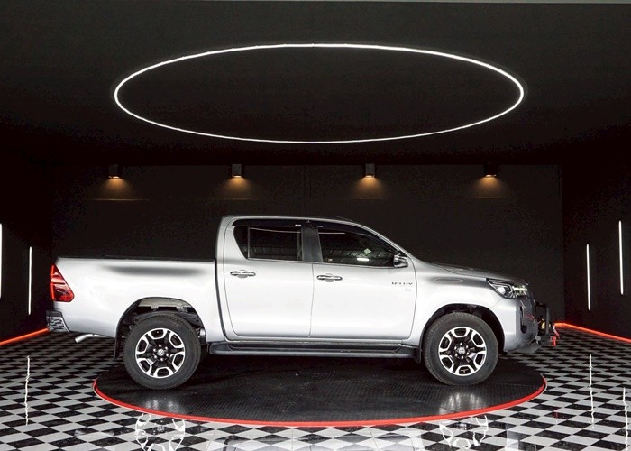 Used 1
                    TOYOTA
                     for Sale Image