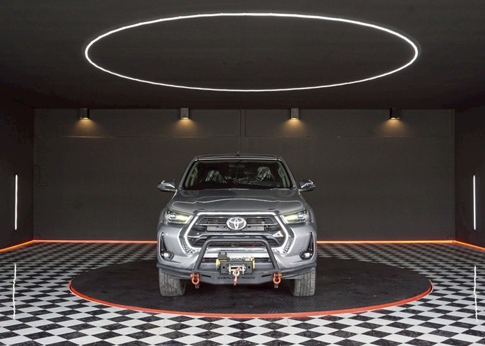 Used 1
                    TOYOTA
                     for Sale Image