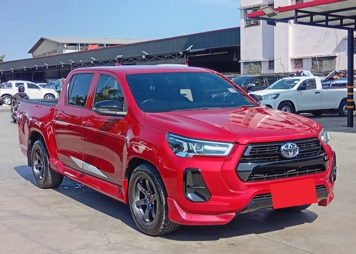 Used 6
                    TOYOTA
                     for Sale Image