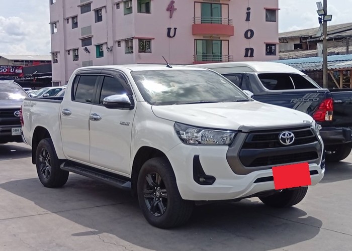 Used 1
                    TOYOTA
                     for Sale Image