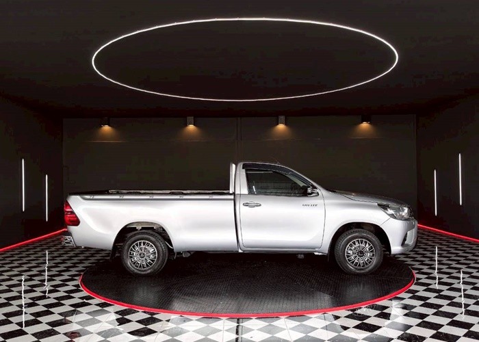 Used 1
                    TOYOTA
                     for Sale Image