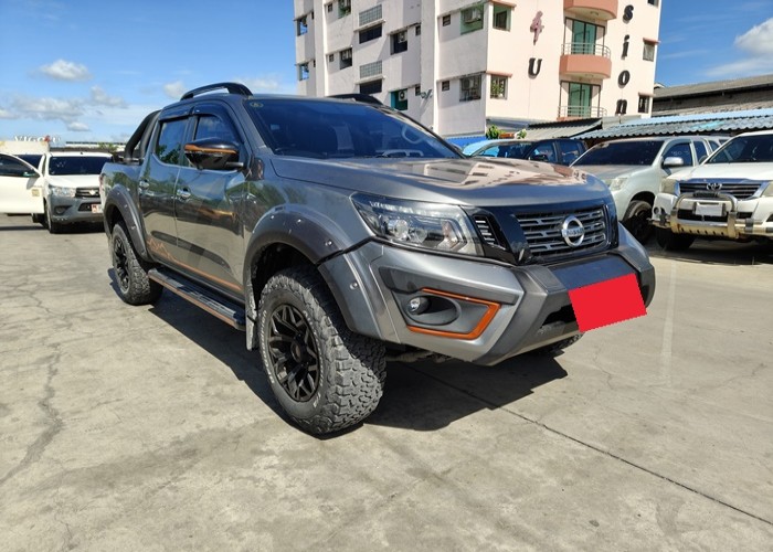 Used 1
                    NISSAN
                     for Sale Image