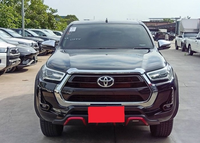 Used 5
                    TOYOTA
                     for Sale Image