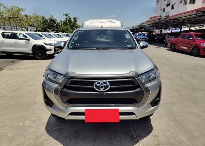 Used 6
                    TOYOTA
                     for Sale Image
