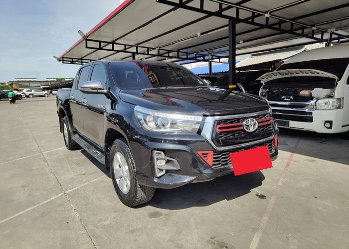 Used 5
                    TOYOTA
                     for Sale Image