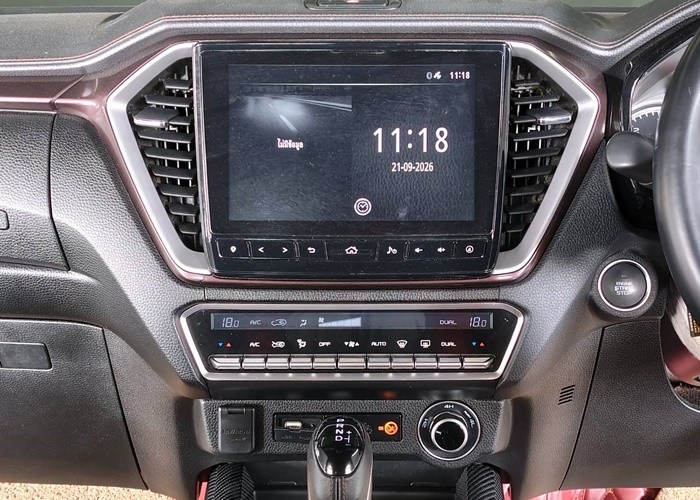 Used 1
                    ISUZU
                     for Sale Image