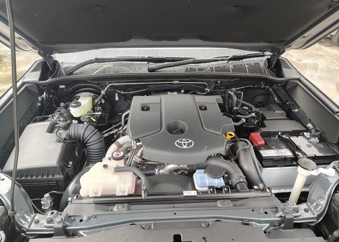 Used 5
                    TOYOTA
                     for Sale Image